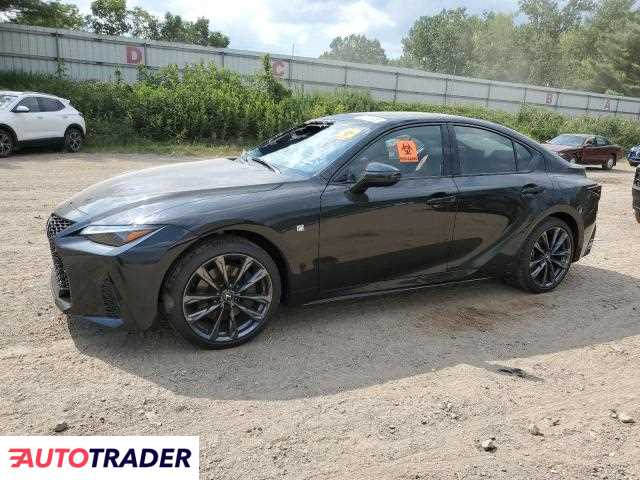 Lexus IS 2025 3 Lexus IS 2025 3