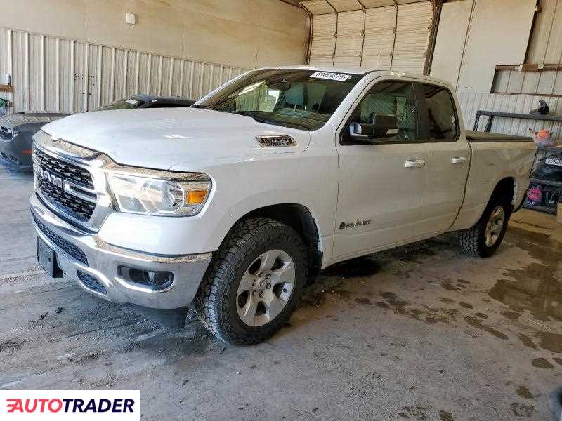 Dodge Ram 2022 3