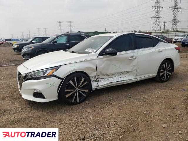 Nissan Altima 2019 2 Nissan Altima 2019 2