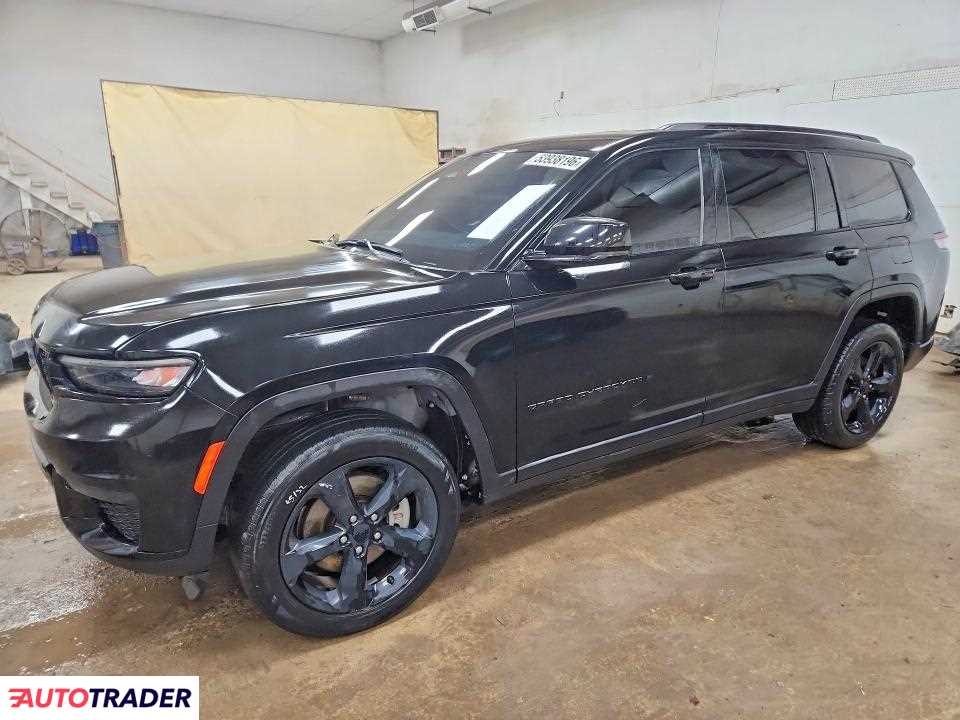 Jeep Cherokee 2022 3