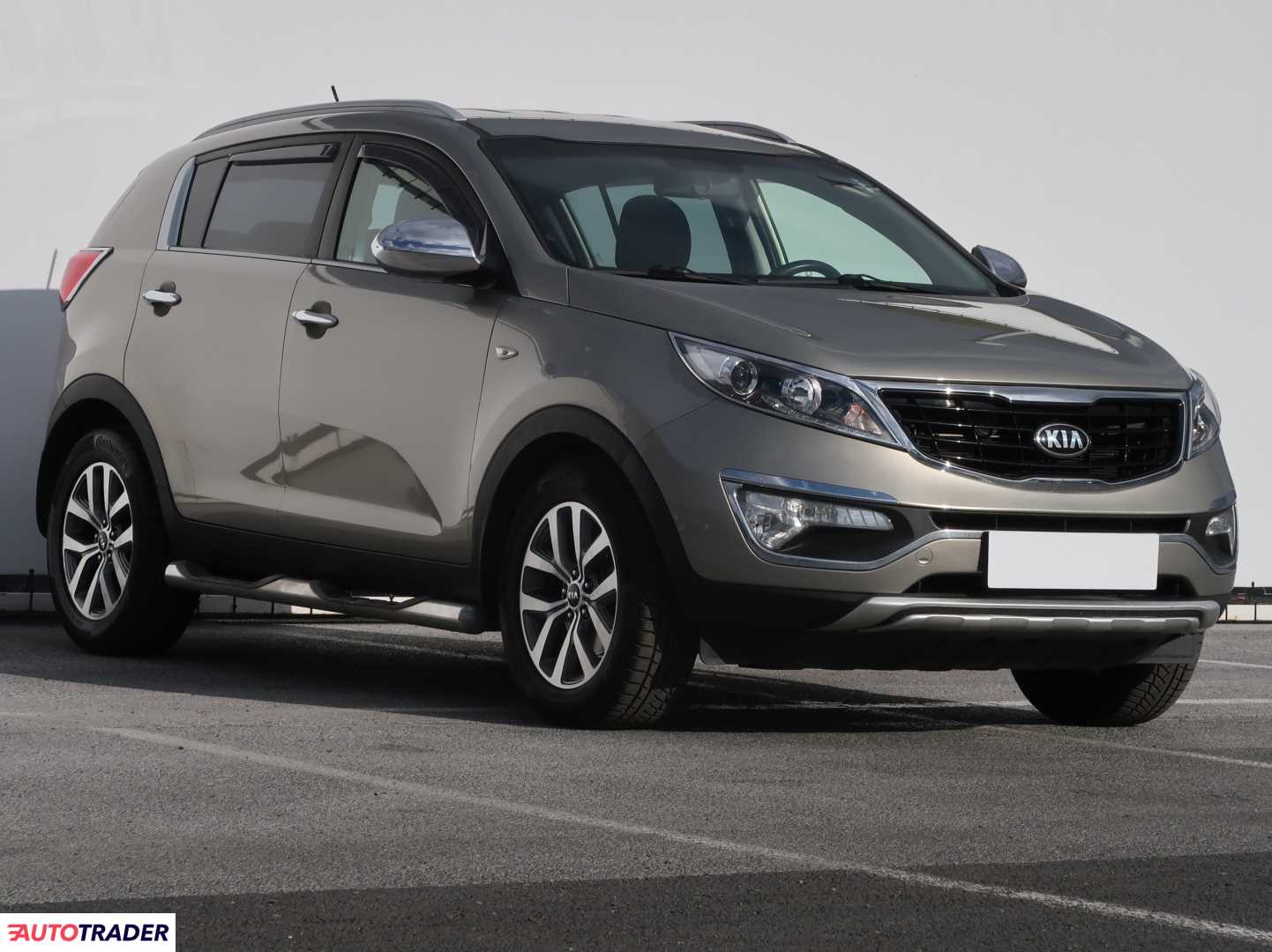 Kia Sportage 2014 1.6 132 KM