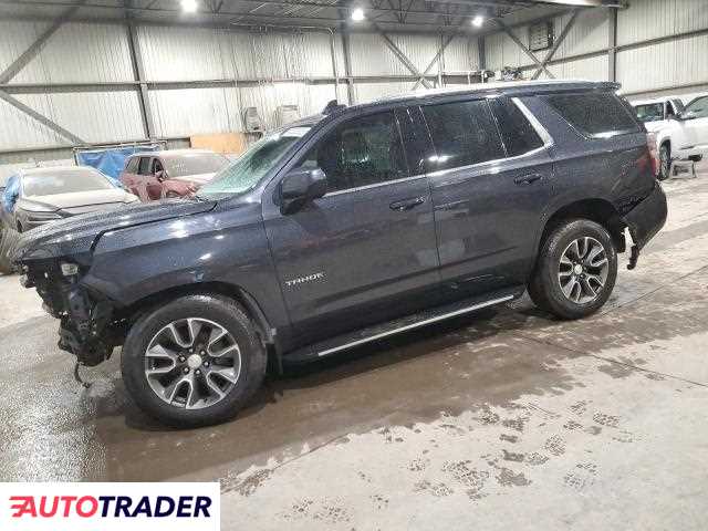 Chevrolet Tahoe 2023 5
