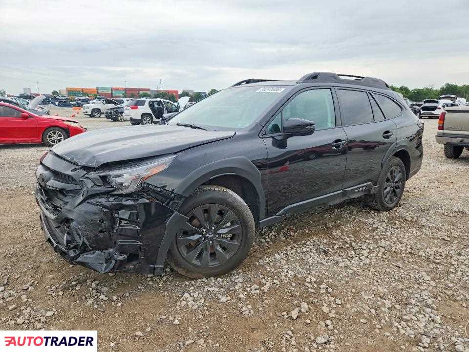 Subaru Outback 2025 2