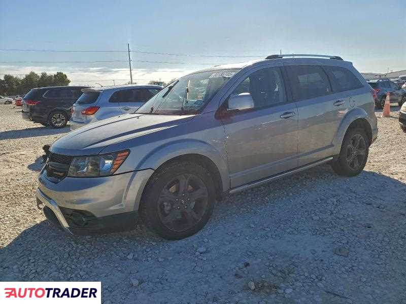 Dodge Journey 2020 2