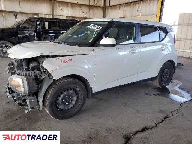 Kia Soul 2020 2