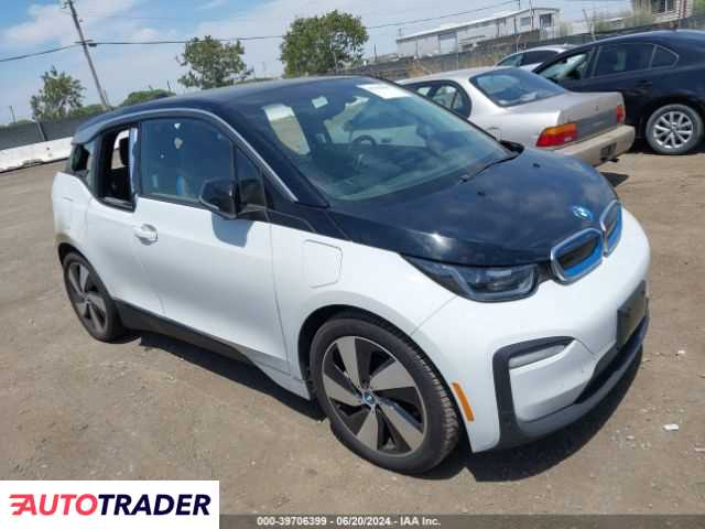 BMW i3 2019