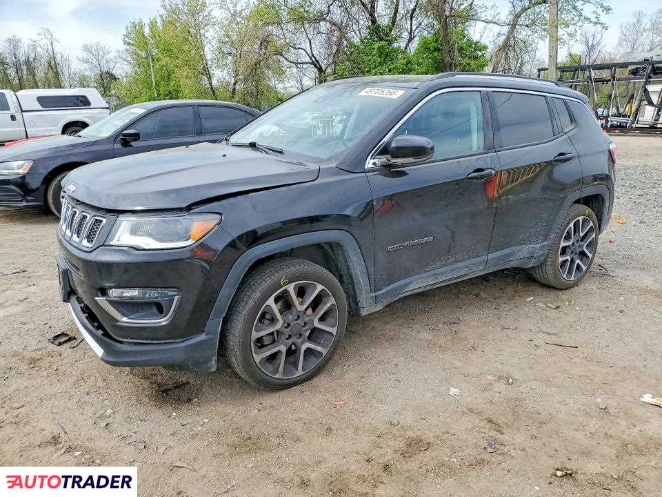Jeep Compass 2021 2