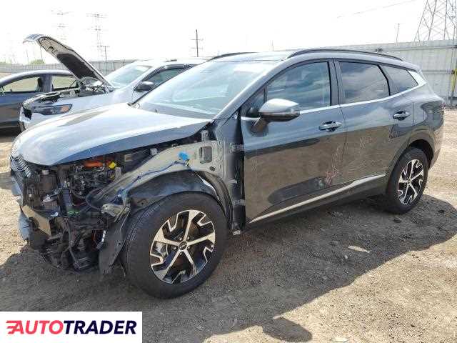 Kia Sportage 2024 1