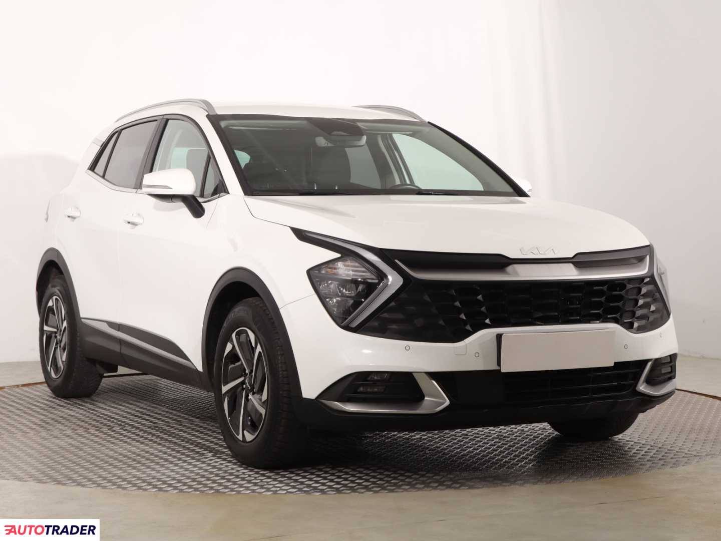 Kia Sportage 2023 1.6 226 KM