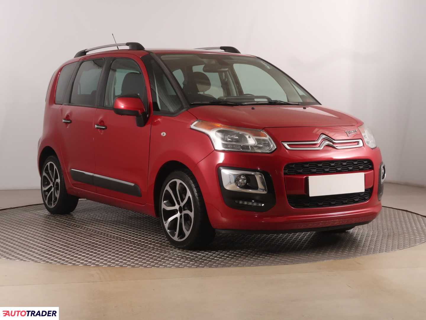 Citroen C3 Picasso 2015 1.2 108 KM