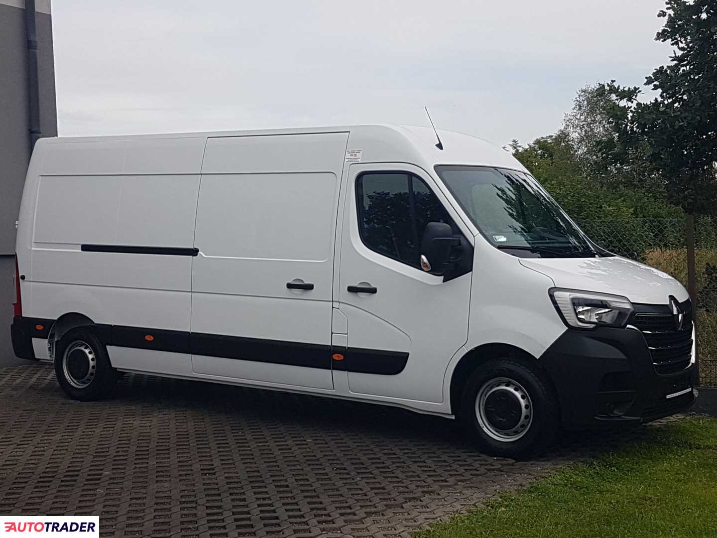 Renault Master 2022 2.3