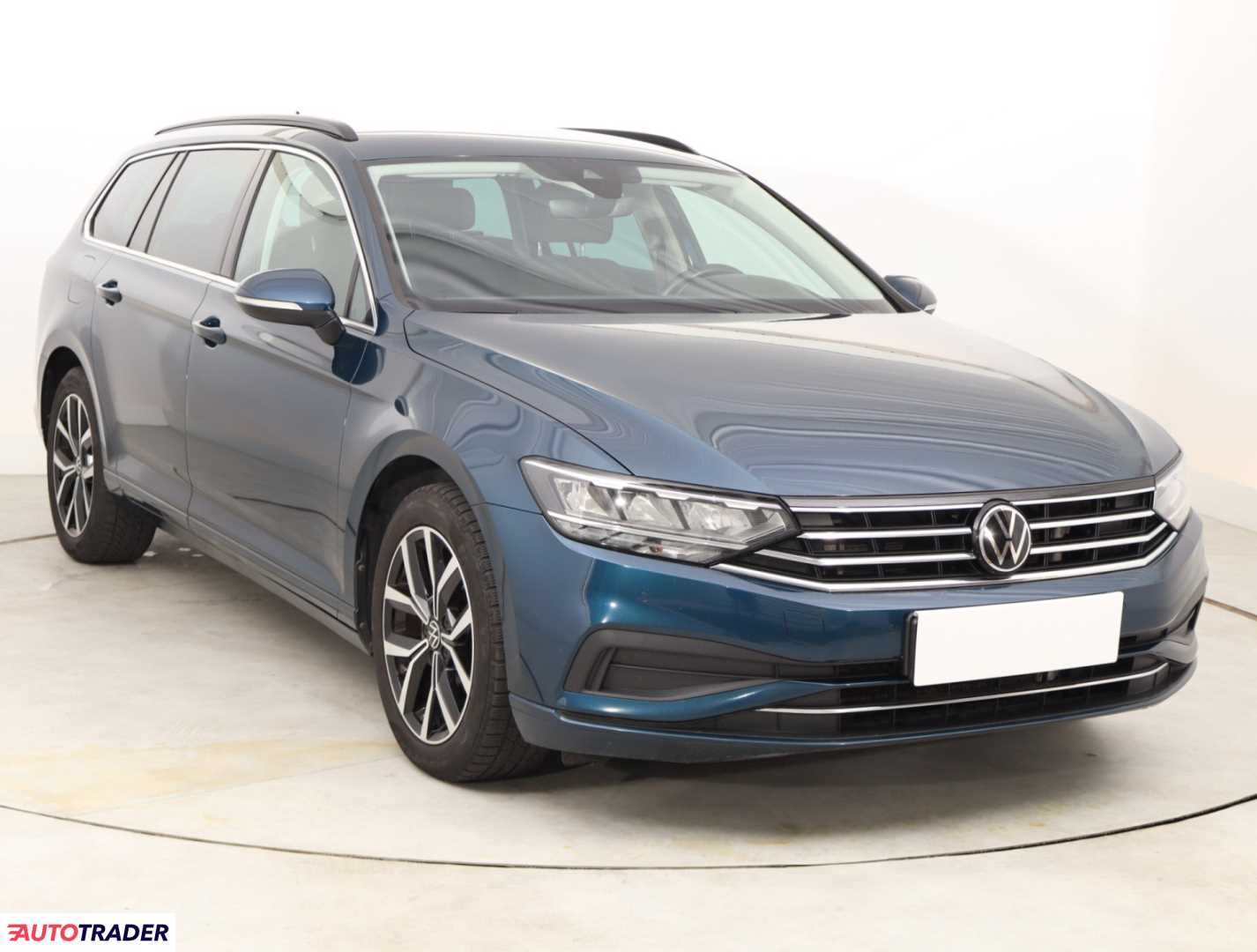 Volkswagen Passat 2022 2.0 147 KM