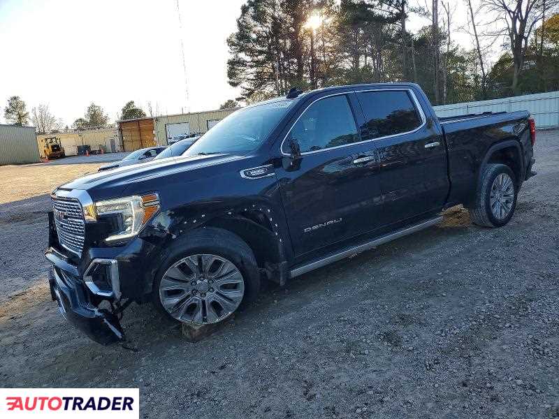 GMC Sierra 2021 3