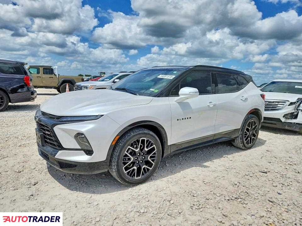 Chevrolet Blazer 2023 3