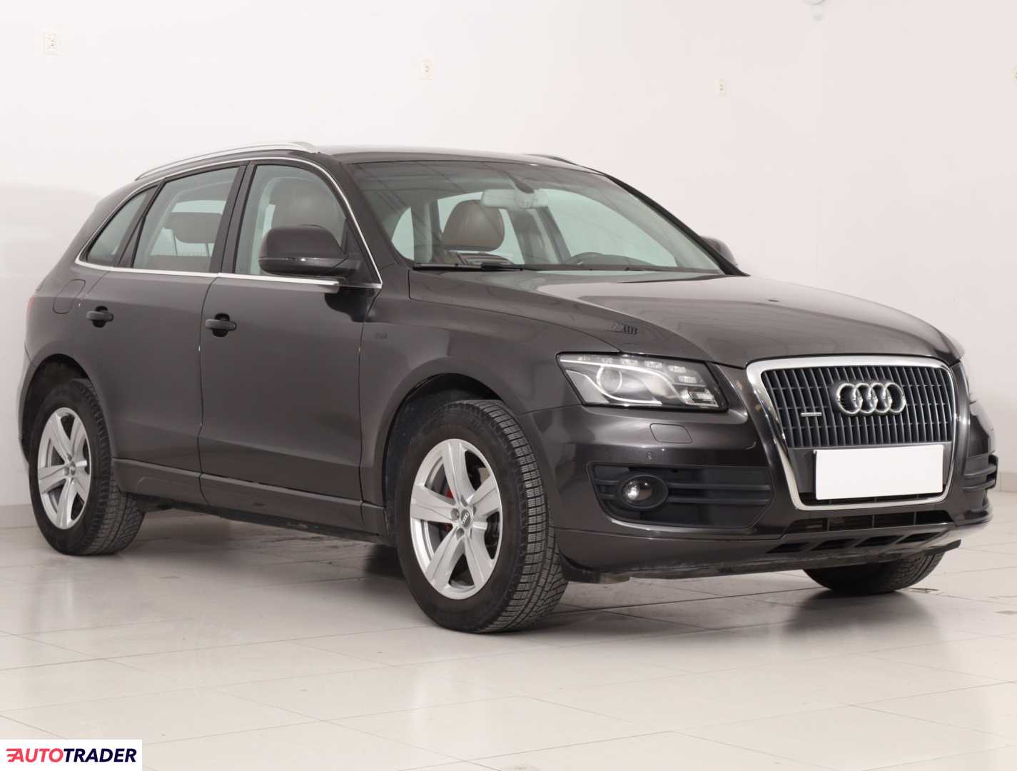 Audi Q5 2009 2.0 207 KM Audi Q5 2009 2.0 207 KM