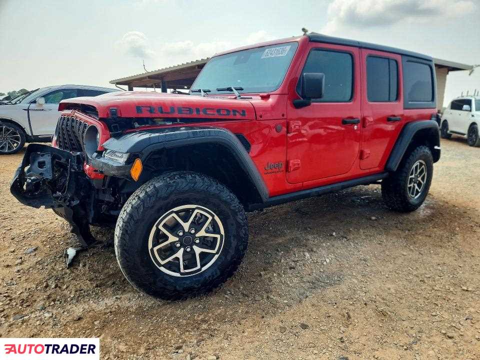Jeep Wrangler 2025 3