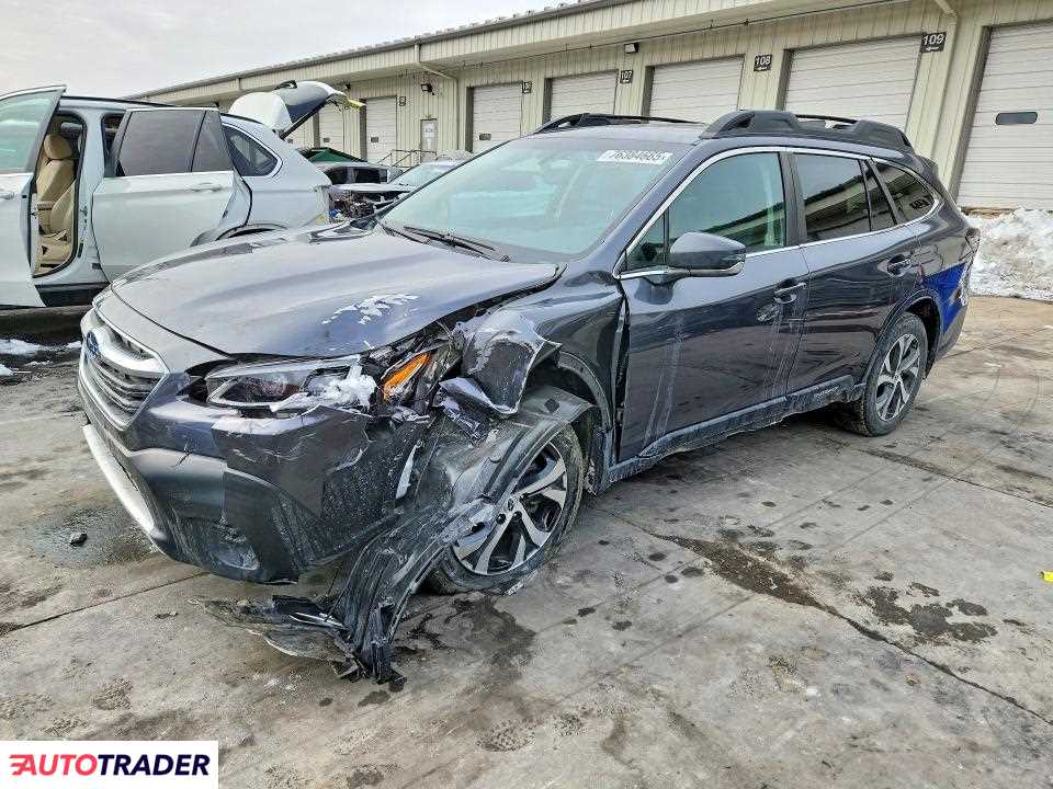 Subaru Outback 2022 2