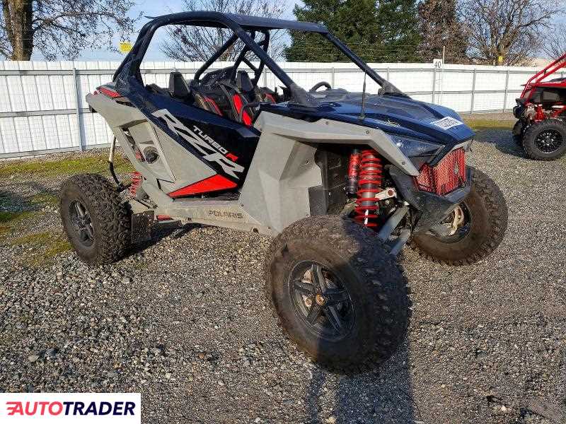 Polaris Pozostałe 2022