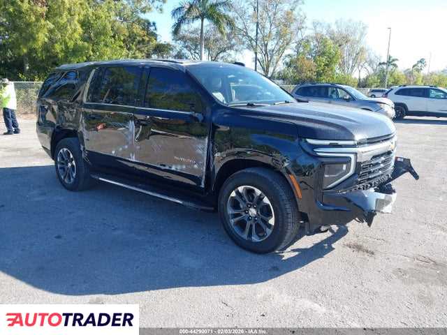 Chevrolet Pozostałe 2026 5