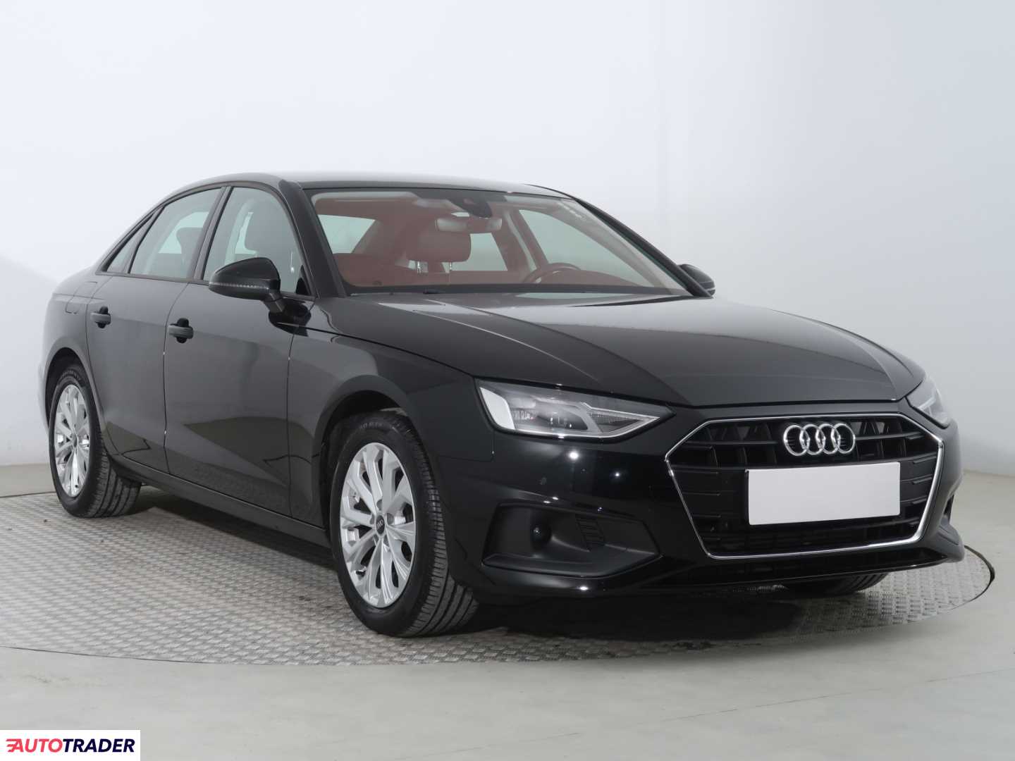 Audi A4 2021 2.0 147 KM Audi A4 2021 2.0 147 KM