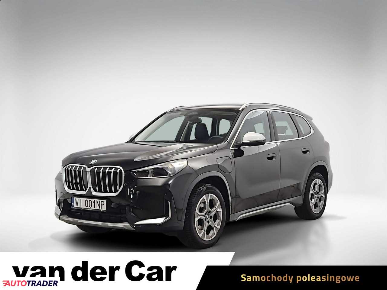 BMW X1 2024 1.5 220 KM