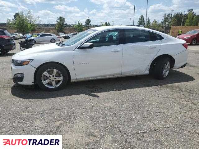Chevrolet Malibu 2024 1 Chevrolet Malibu 2024 1