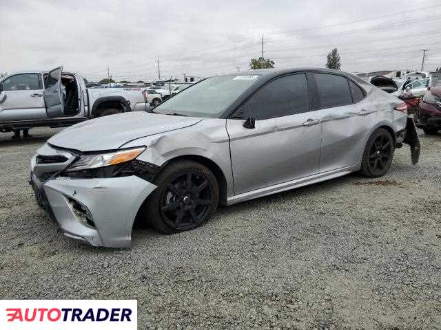 Toyota Camry 2020 2