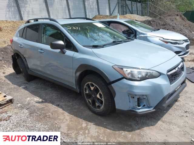 Subaru Pozostałe 2019 2 Subaru Pozostałe 2019 2