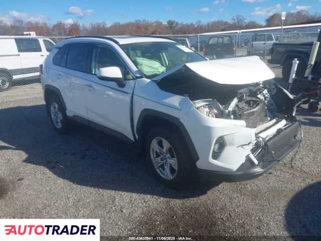 Toyota Pozostałe 2019 2