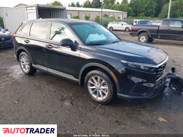 Honda CR-V 2024 1 Honda CR-V 2024 1