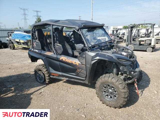 Yamaha YX 2022 Yamaha YX 2022