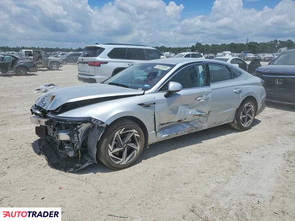 Hyundai Sonata 2026 2