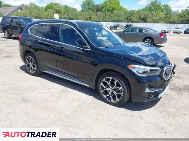 BMW X1 2022 2