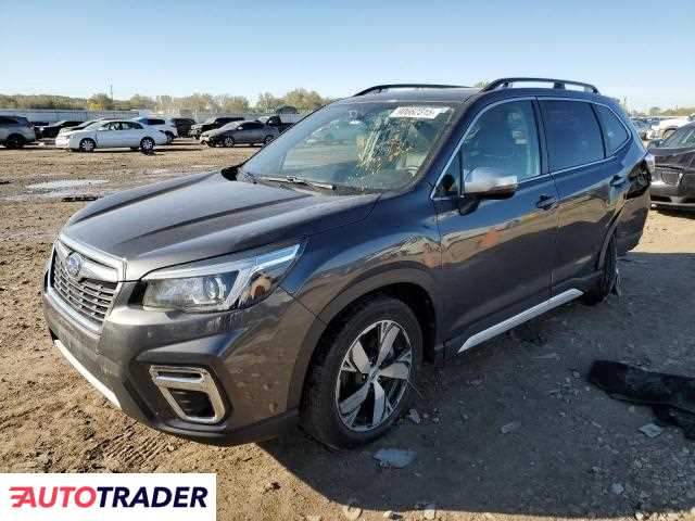 Subaru Forester 2020 2
