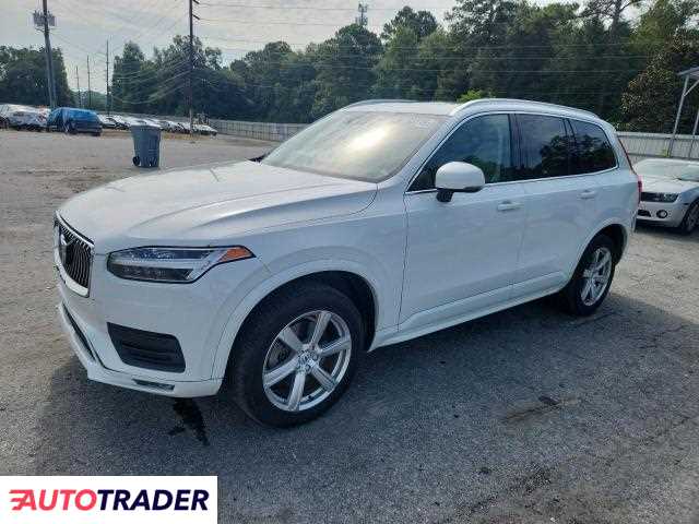 Volvo XC90 2020 2