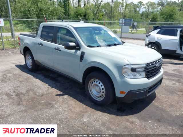 Ford Maverick 2024 2 Ford Maverick 2024 2