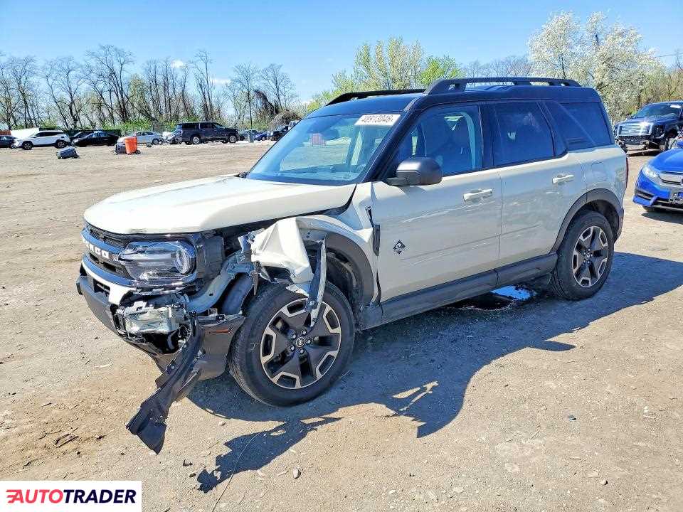 Ford Bronco 2024 1