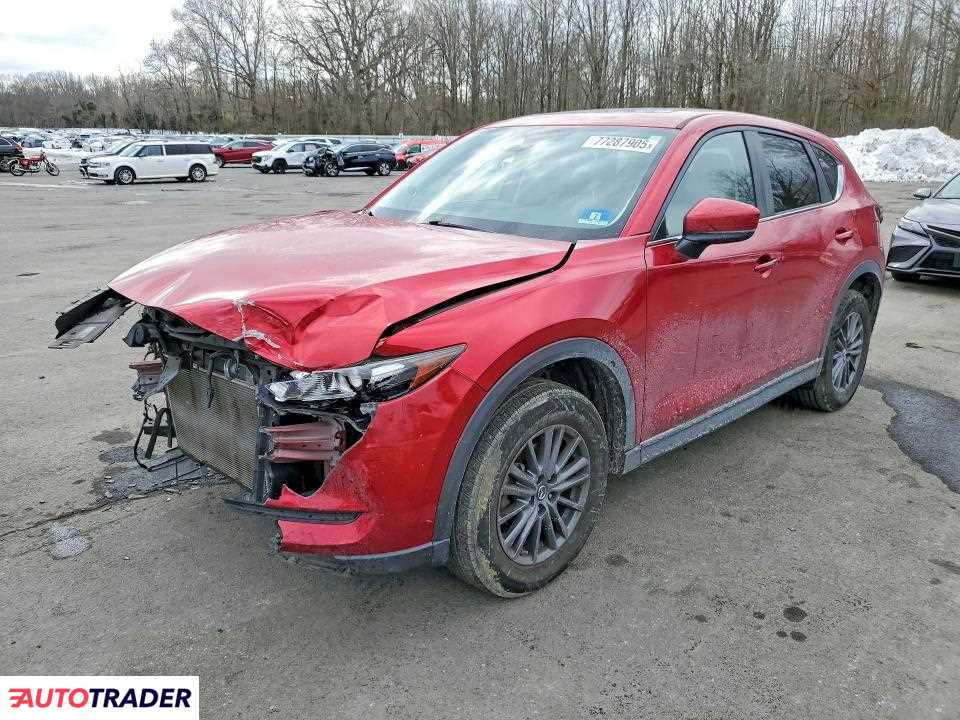Mazda CX-5 2020 2