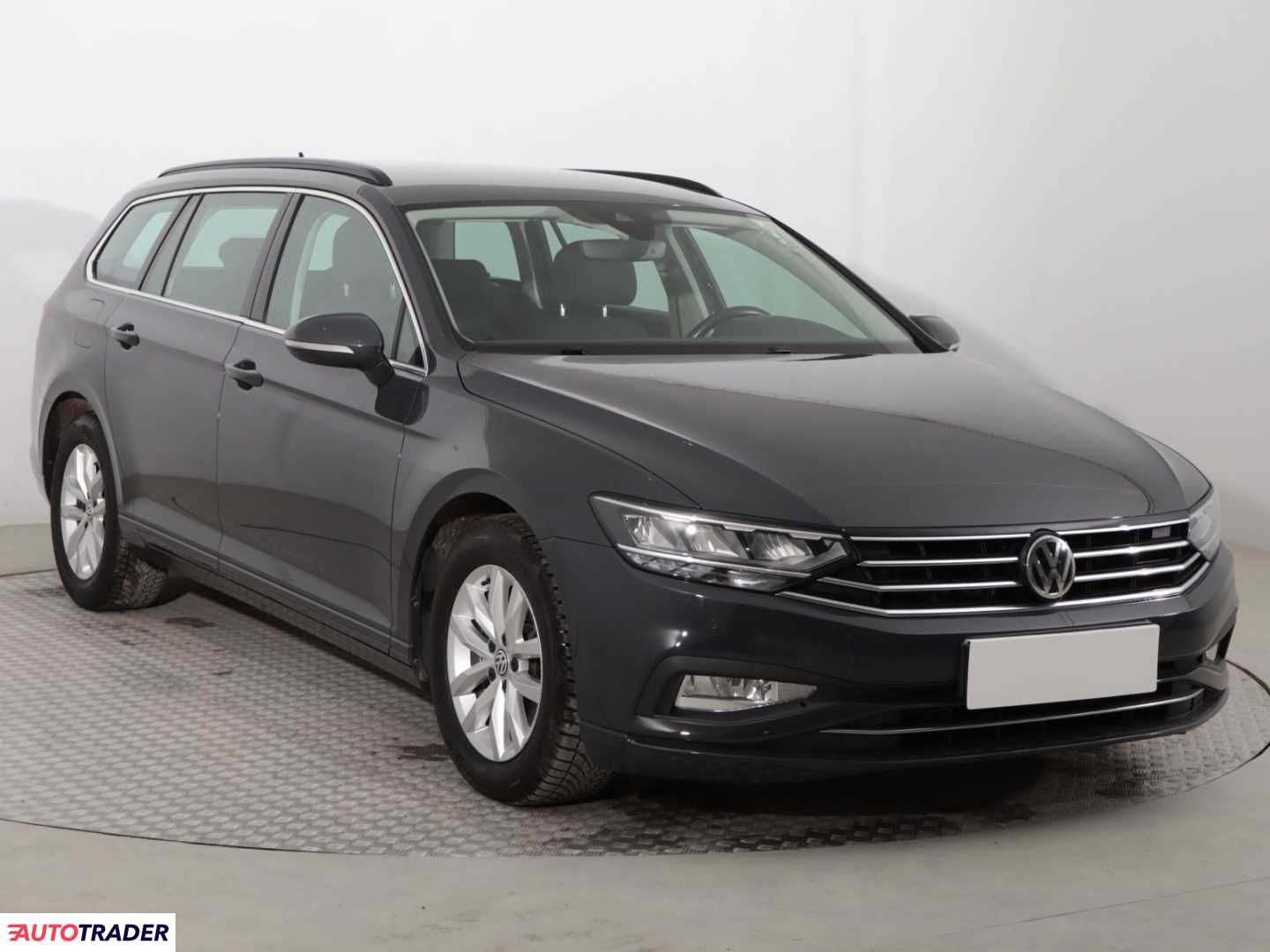 Volkswagen Passat 2019 2.0 147 KM Volkswagen Passat 2019 2.0 147 KM