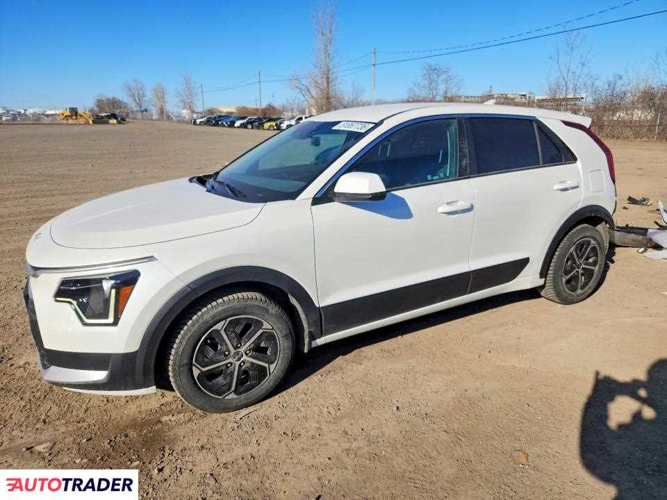 Kia Niro 2025 1