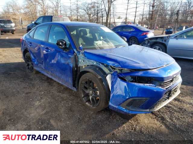Honda Civic 2024 2 Honda Civic 2024 2