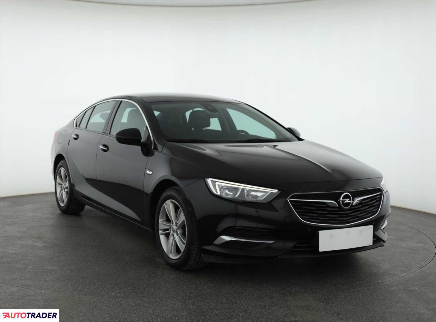 Opel Insignia 2017 2.0 167 KM Opel Insignia 2017 2.0 167 KM