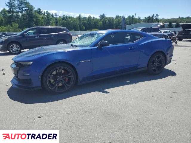 Chevrolet Camaro 2019 6 Chevrolet Camaro 2019 6