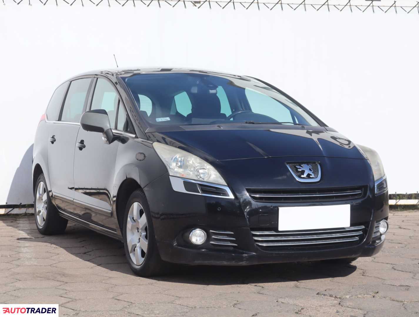 Peugeot 5008 2011 1.6 118 KM