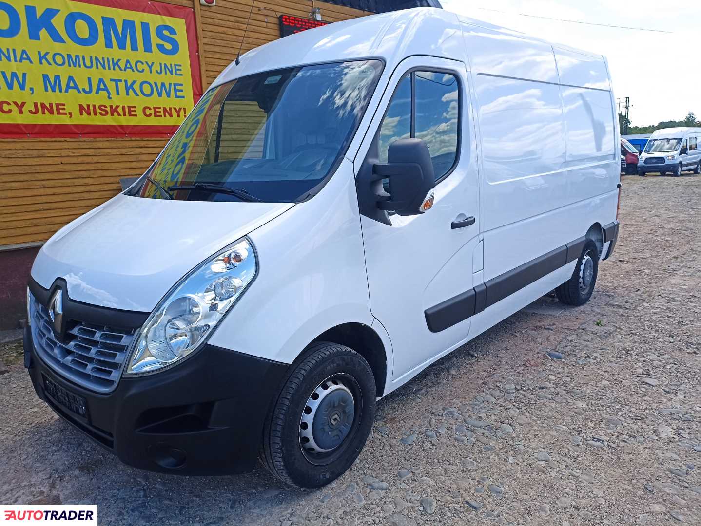 Renault Master 2018 2.3