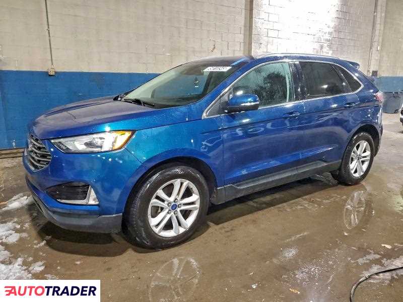 Ford Edge 2020 2