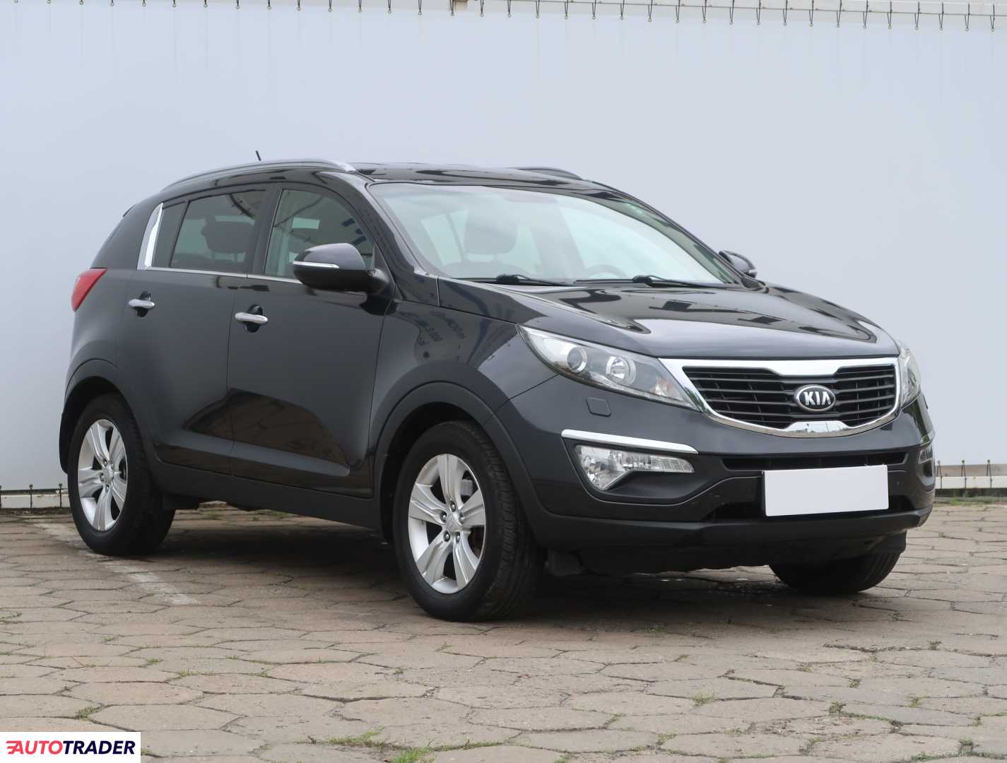 Kia Sportage 2013 2.0 160 KM