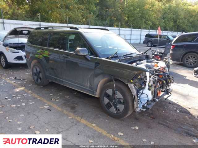 Hyundai Santa Fe 2024 1