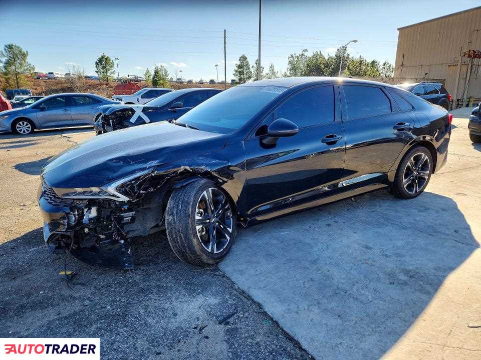 Kia Pozostałe 2023 1