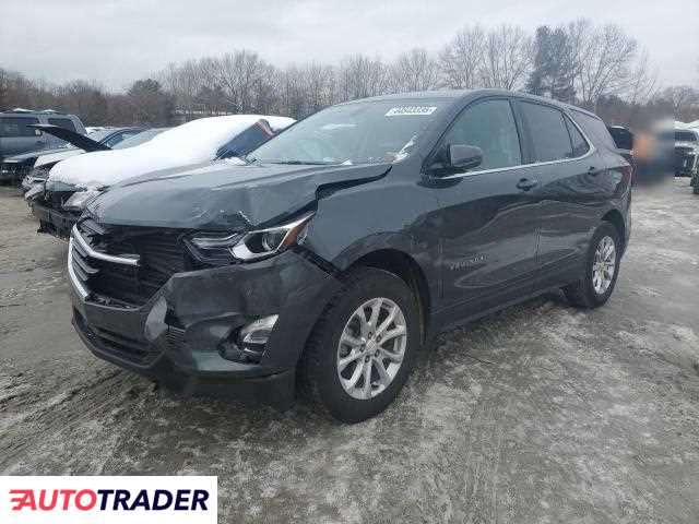 Chevrolet Equinox 2019 1 Chevrolet Equinox 2019 1